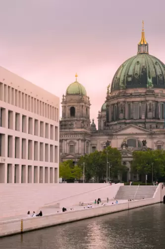 Cathédrale de Berlin